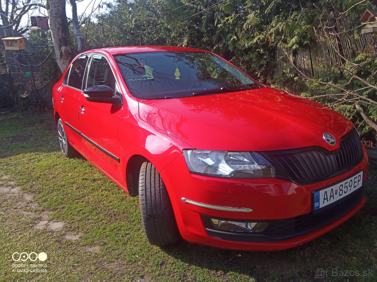 Škoda Rapid - 11