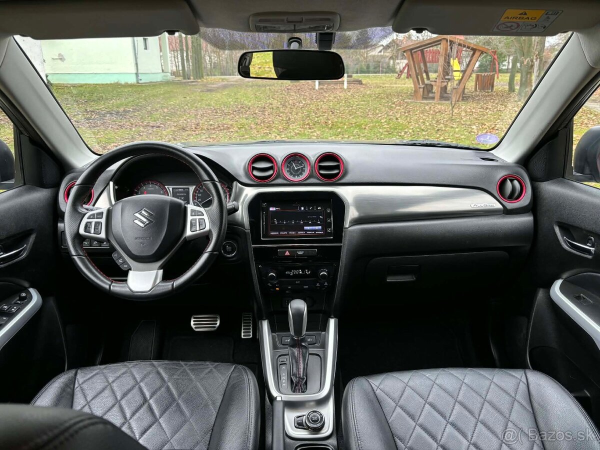 Suzuki Vitara S 1.4 BoosterJet 4WD Automat - 11