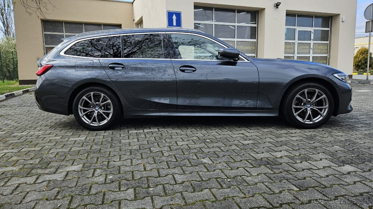 BMW Rad 3 Touring 320d mHEV xDrive A/T - 11