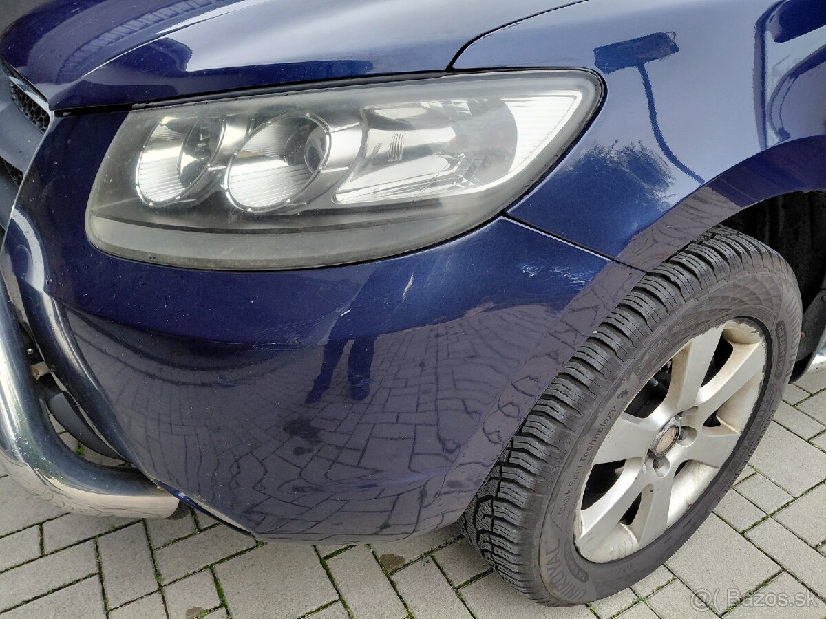 Hyundai Santa Fe 2.2 CRDI AT5, 2010, 114kw - 11