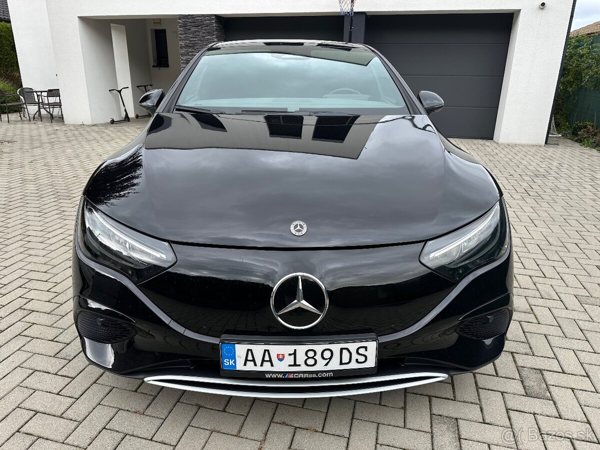 Mercedes-Benz EQE 350 4MATIC - 11