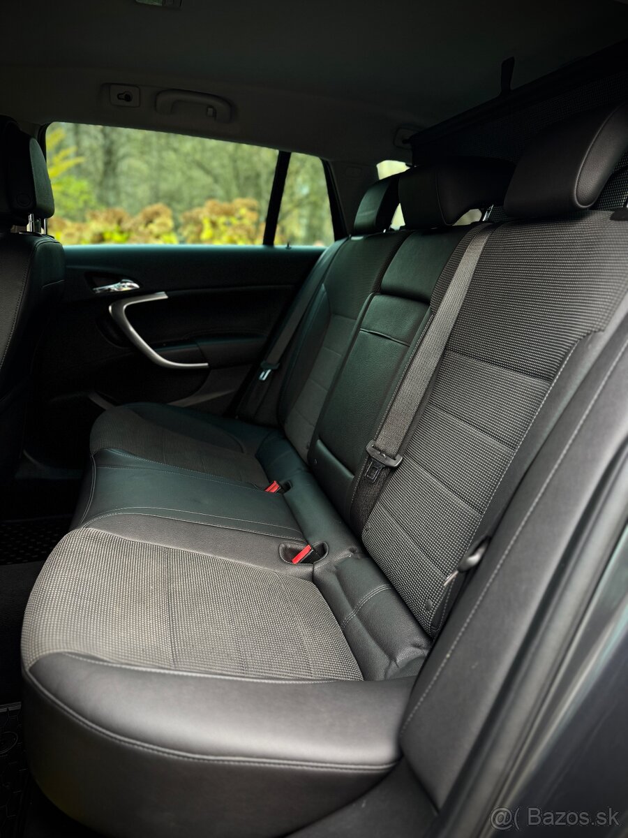 OPEL INSIGNIA Combi 2.0CDTi + Nové zimné pneu - 11