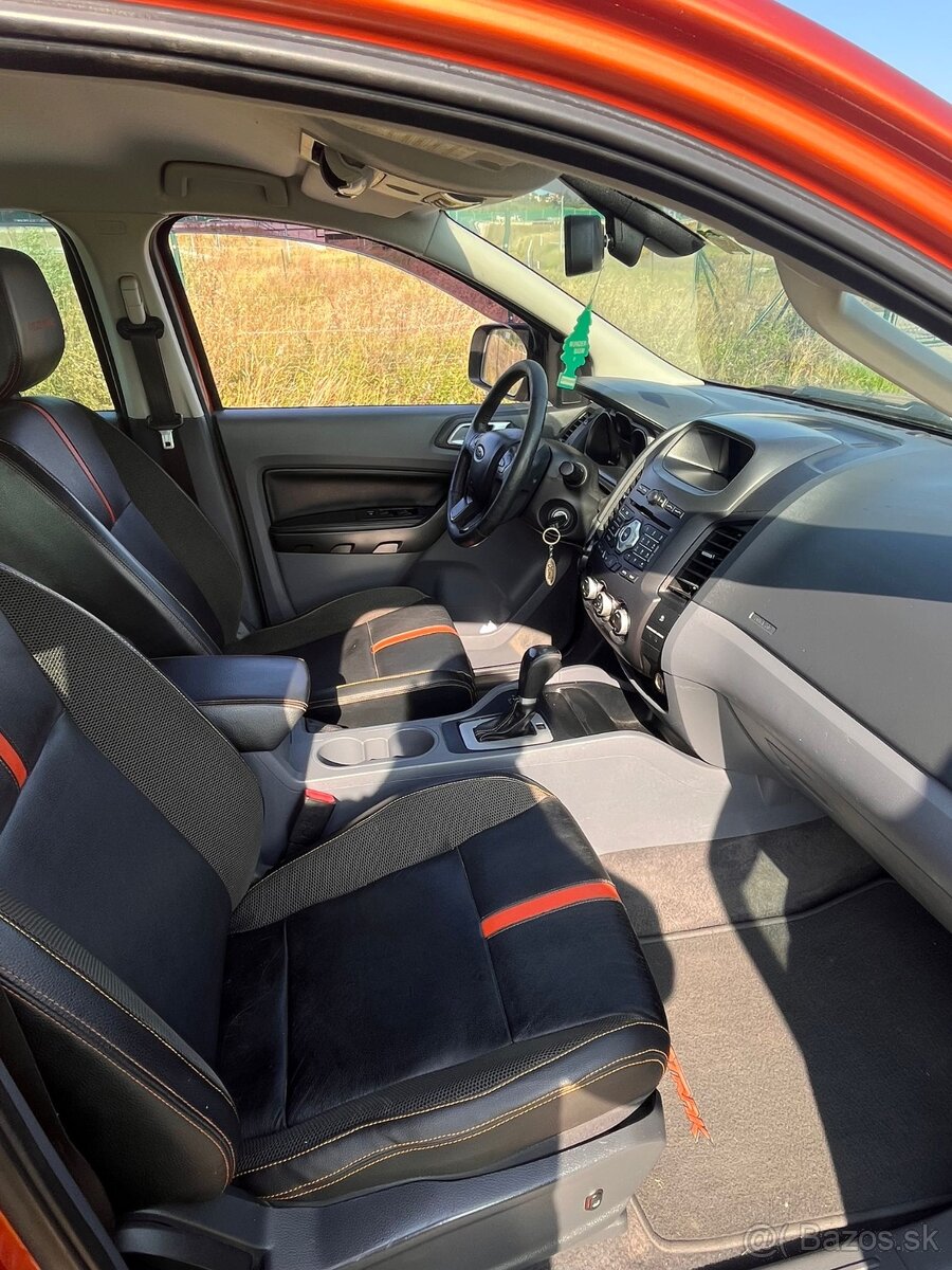 Ford Ranger 3,2 TDCi, 200k, 4x4, WildTrak - 11