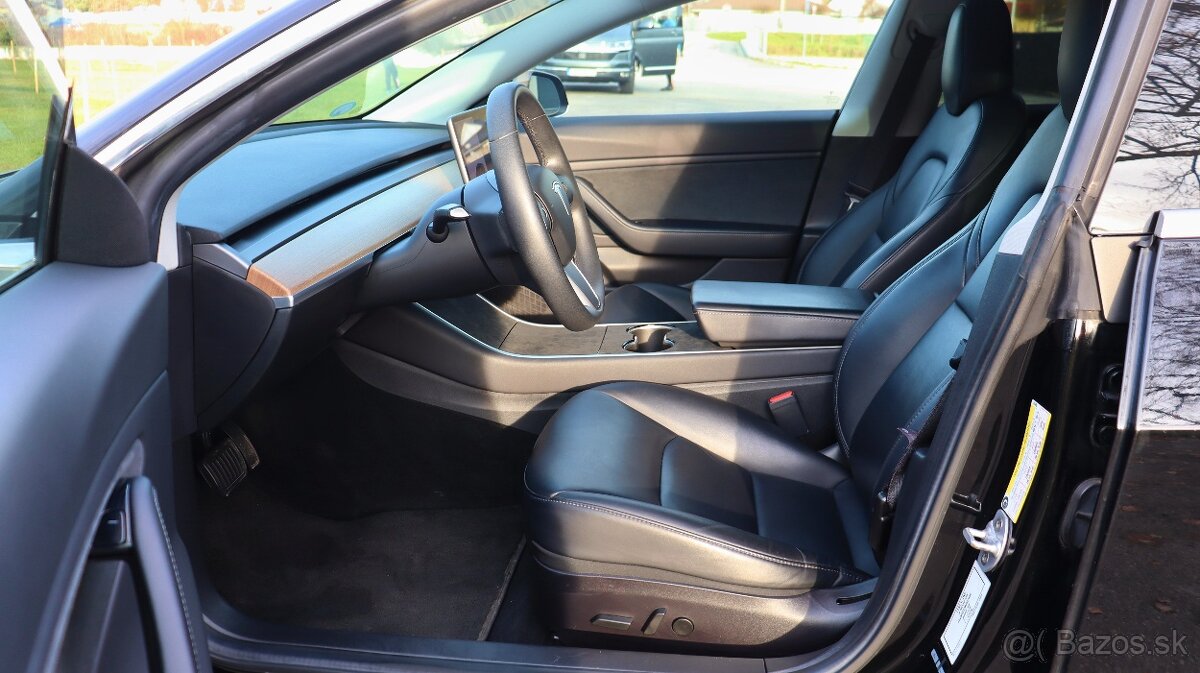 Tesla Model 3 Standard Range Plus RWD 239kw - 11