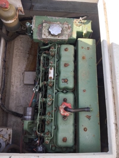 Talianska loď s kajutou - 11