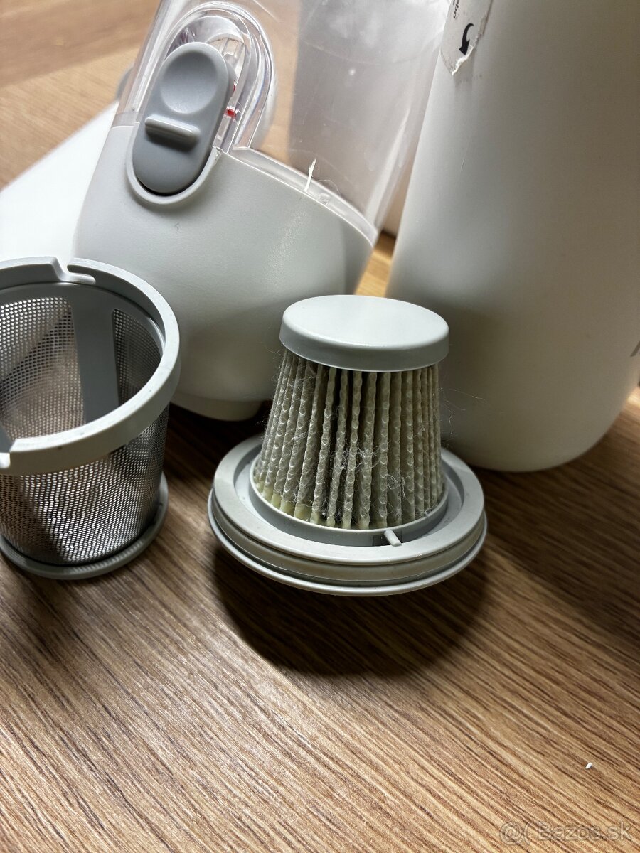 Xiaomi Mi ručný vysávač mini - 11