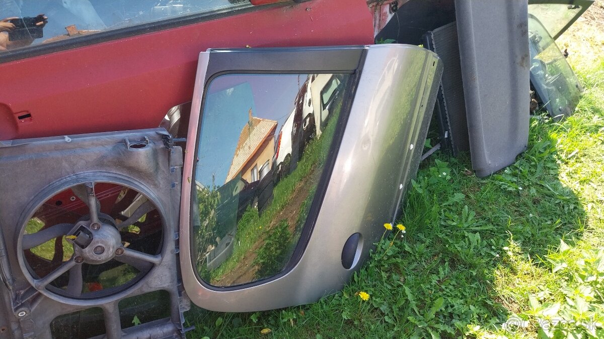 Peugeot 206 - 2X - 1,9 Diesel - 1,4 HDI - 11