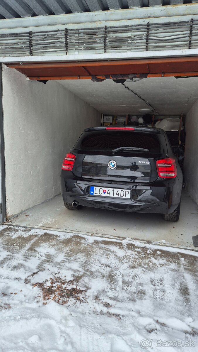 BMW 118d - 11