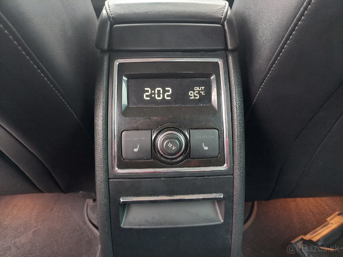 Škoda Superb 3.6, V6 - 11