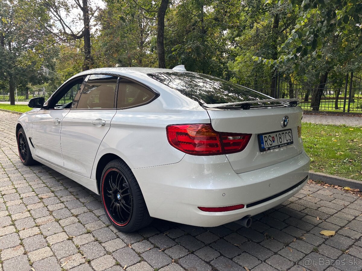 Bmw 320d GT - 11