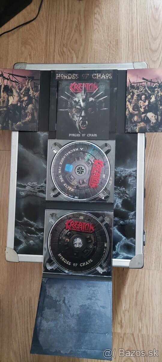 Prodám CD Metal.5 - 11
