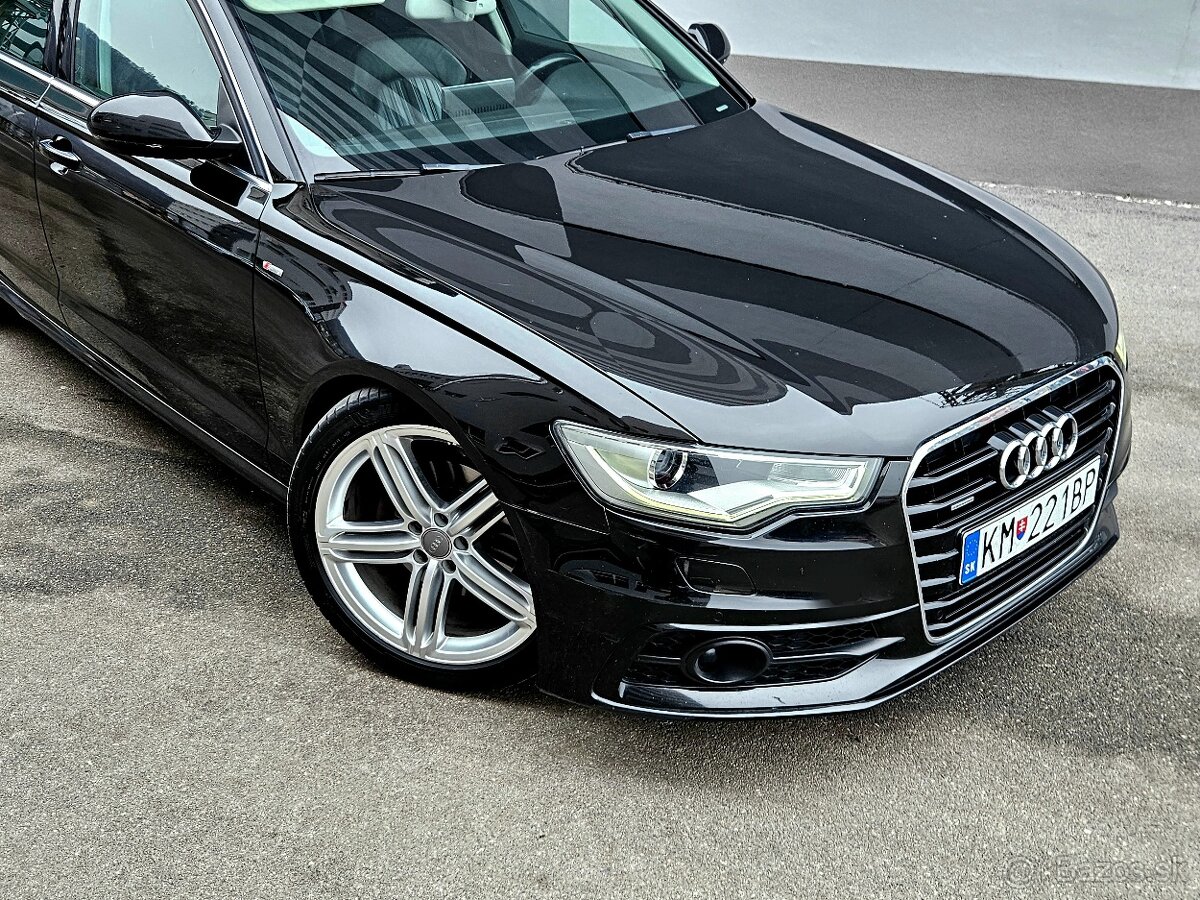 Audi A6 Avant S-Line - 11