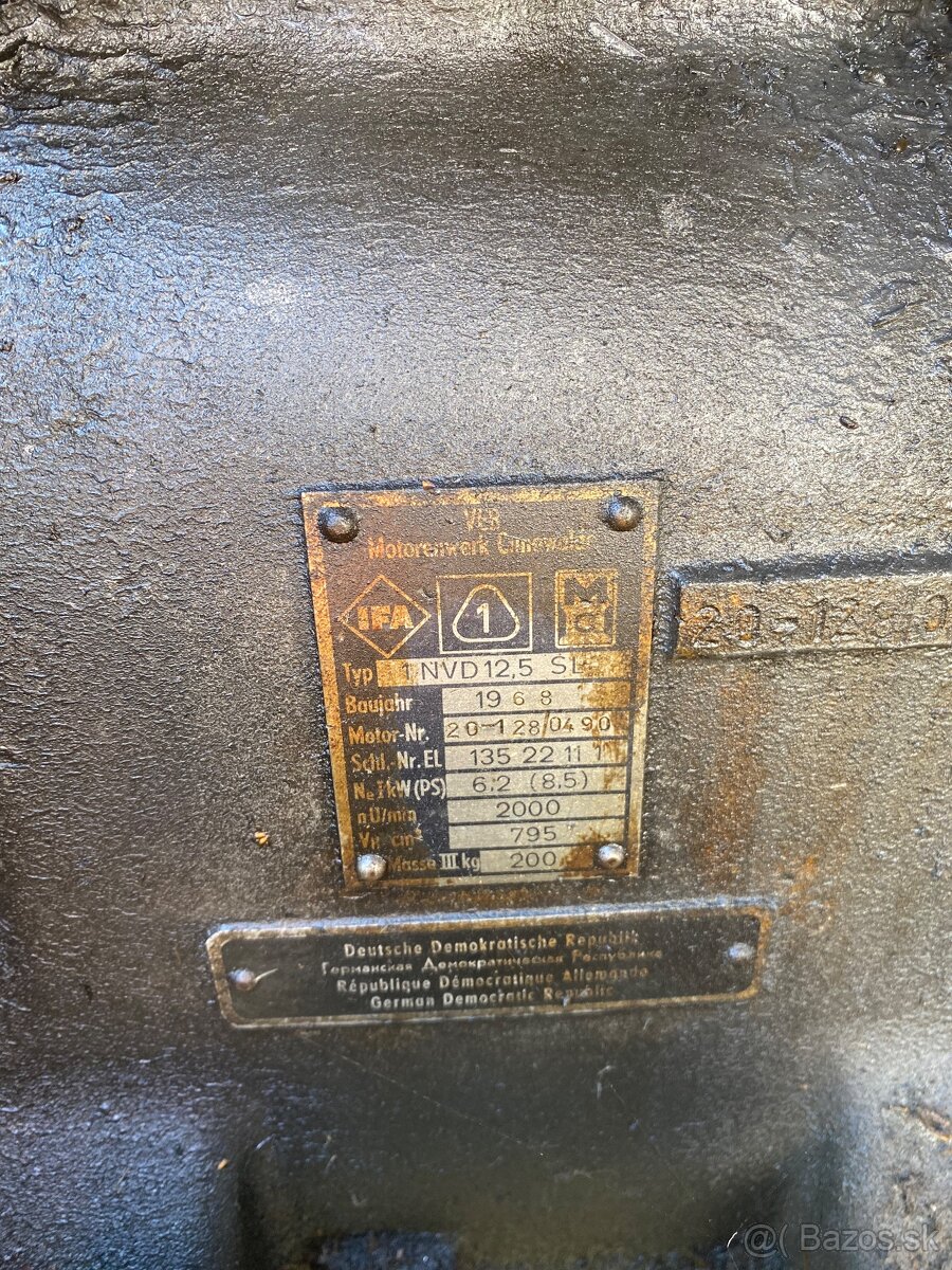 Predám malotraktor domácej výroby - 11