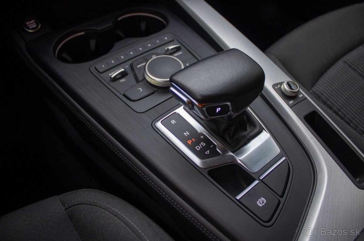 Audi A4 B9 Avant 3.0TDI Quattro odpočet DPH - 11