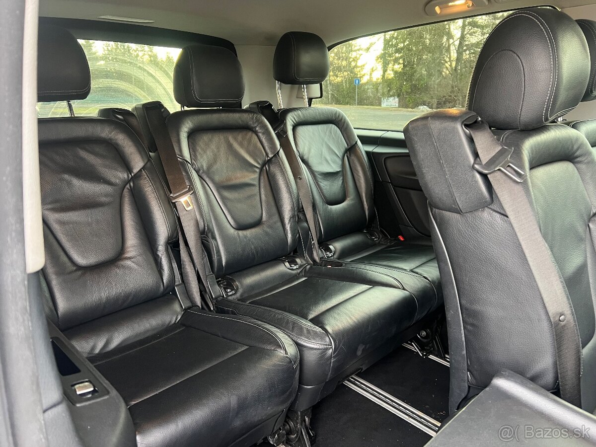 Mercedes Benz V220 2.2d 120kw 2017 - 11