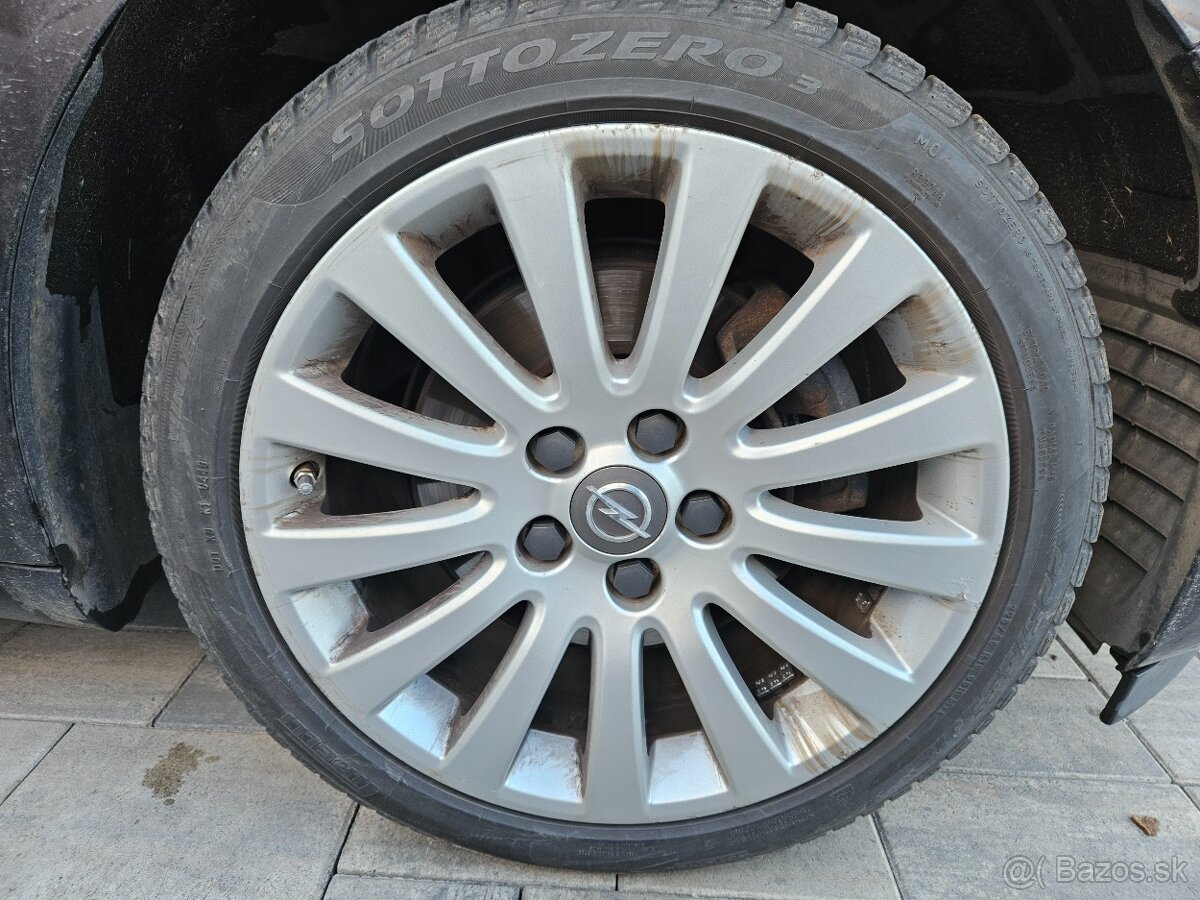 Opel Insignia 2.0 CDTI BiTurbo 143kw AT6 - 11