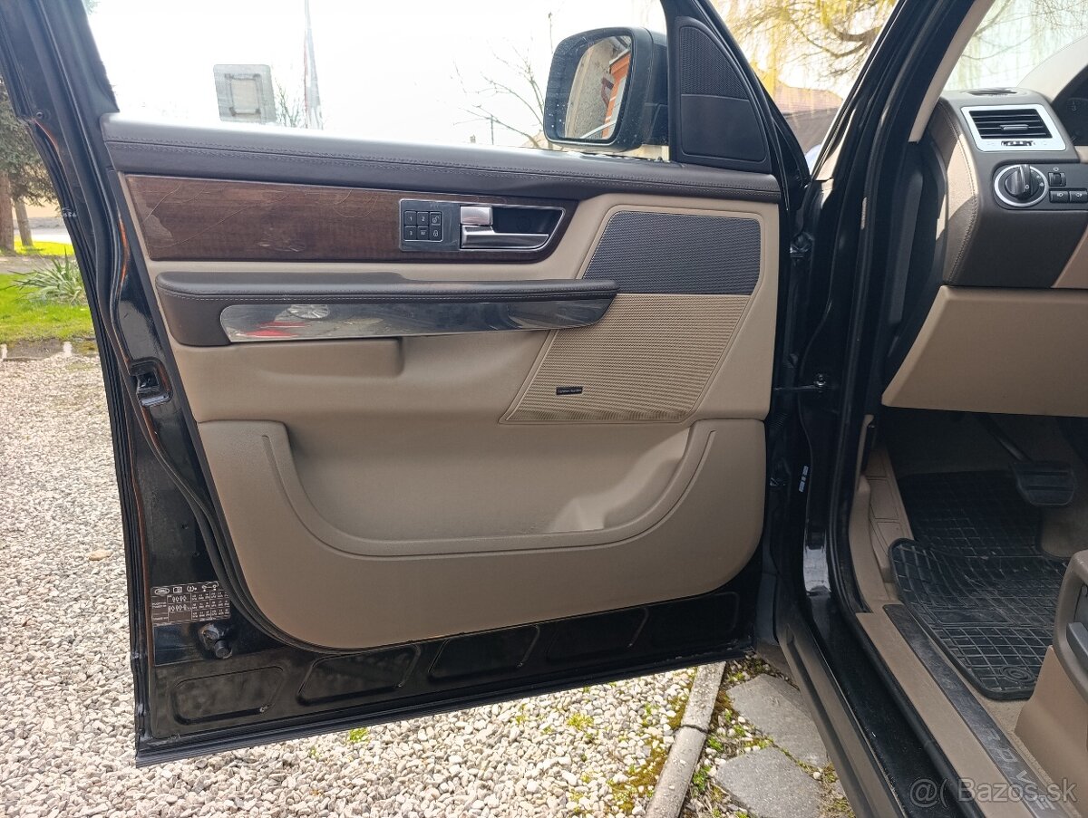 Land Rover Range Rover Sport 3.0 TdV6 Automatic 211PS - 11