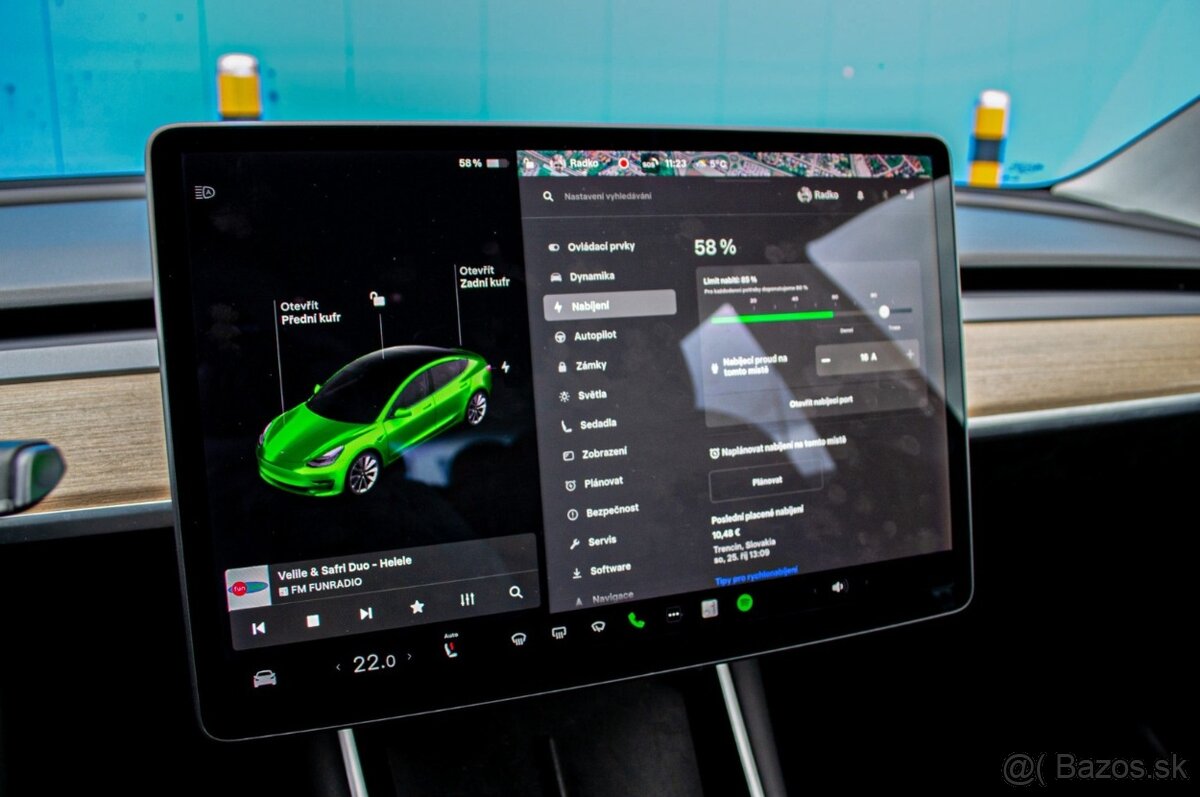 Tesla Model 3 Long-Range Dual Motor AWD - 11