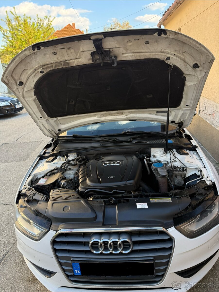 Audi A4 2.0 TDI - 11