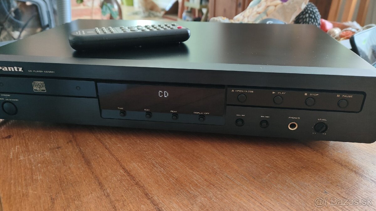 CD prehravac Marantz CD5001 - 11