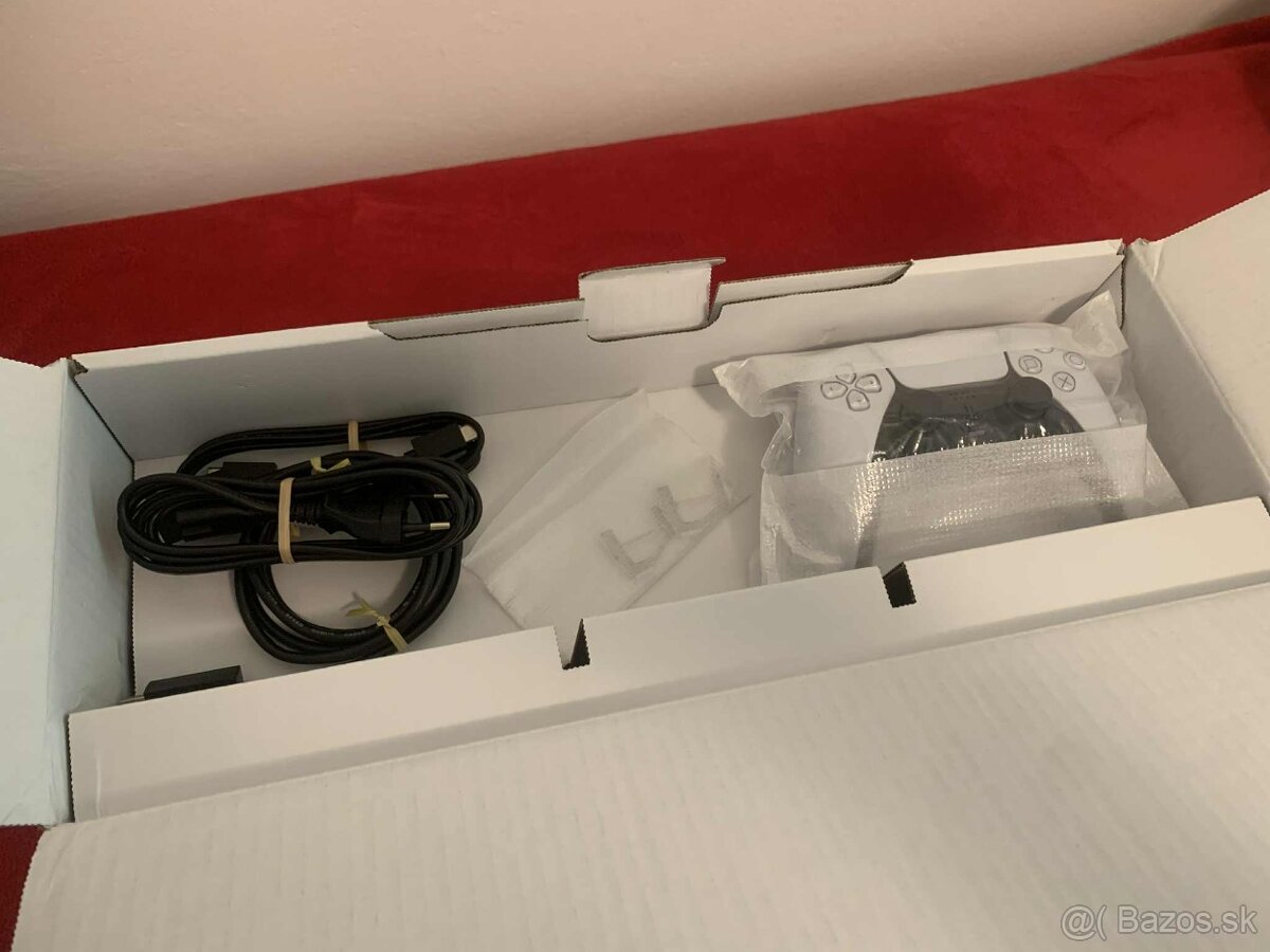 Sony Playstation 5 Pro 2TB - nová konzola - 11