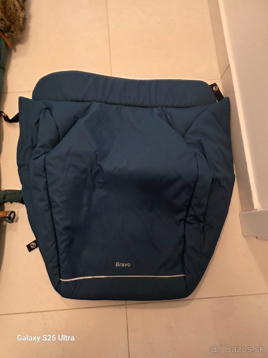 Športový kočik Carrello Bravo XL - 11