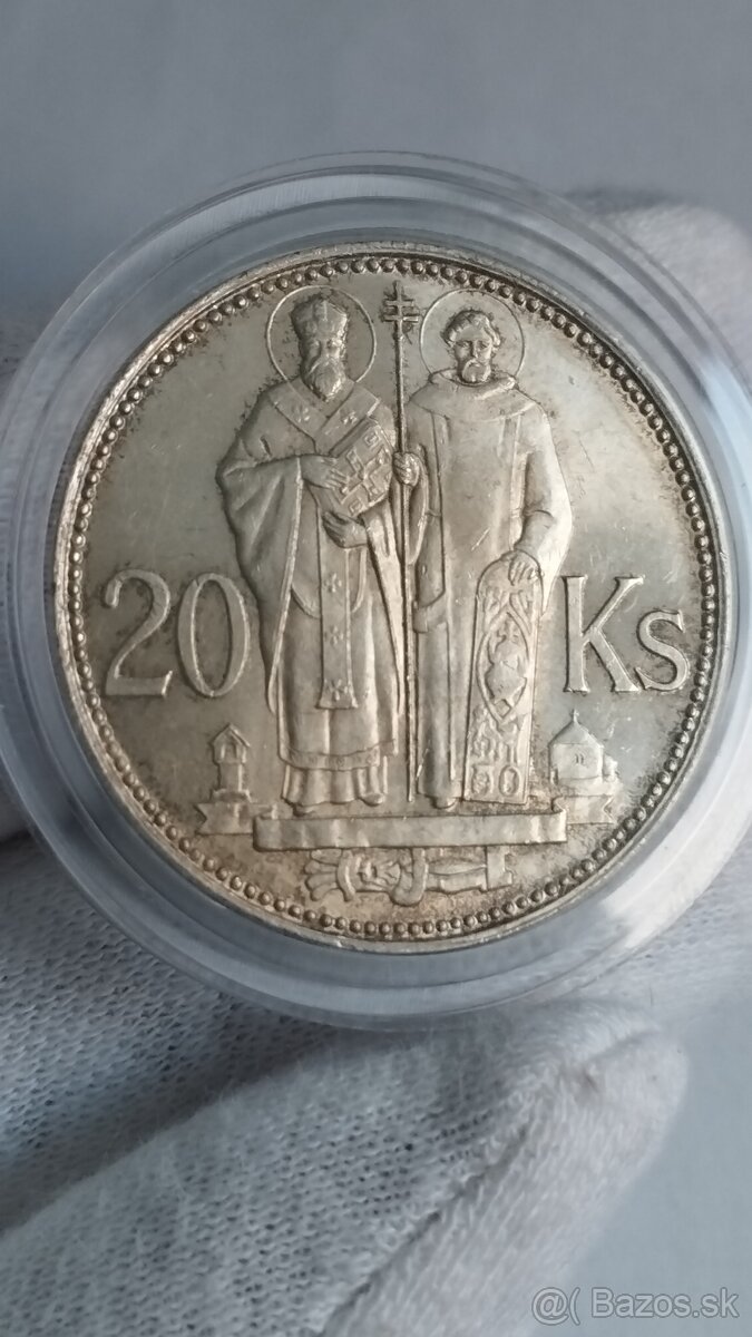 Mince slovenský stat - 11