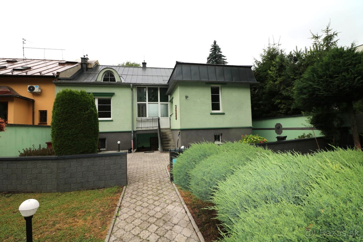 PREDAJ POLYFUNKĆNÝ OBJEKT BLÍZKE CENTRUM MESTA - 11