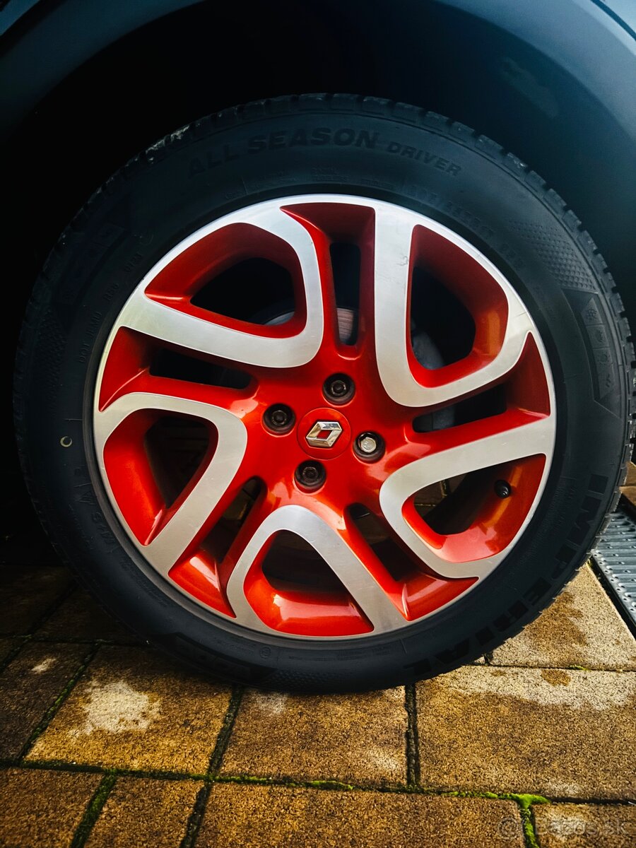 RENULT CAPTUR TOP STAV🔥🔥44 000 km - 11