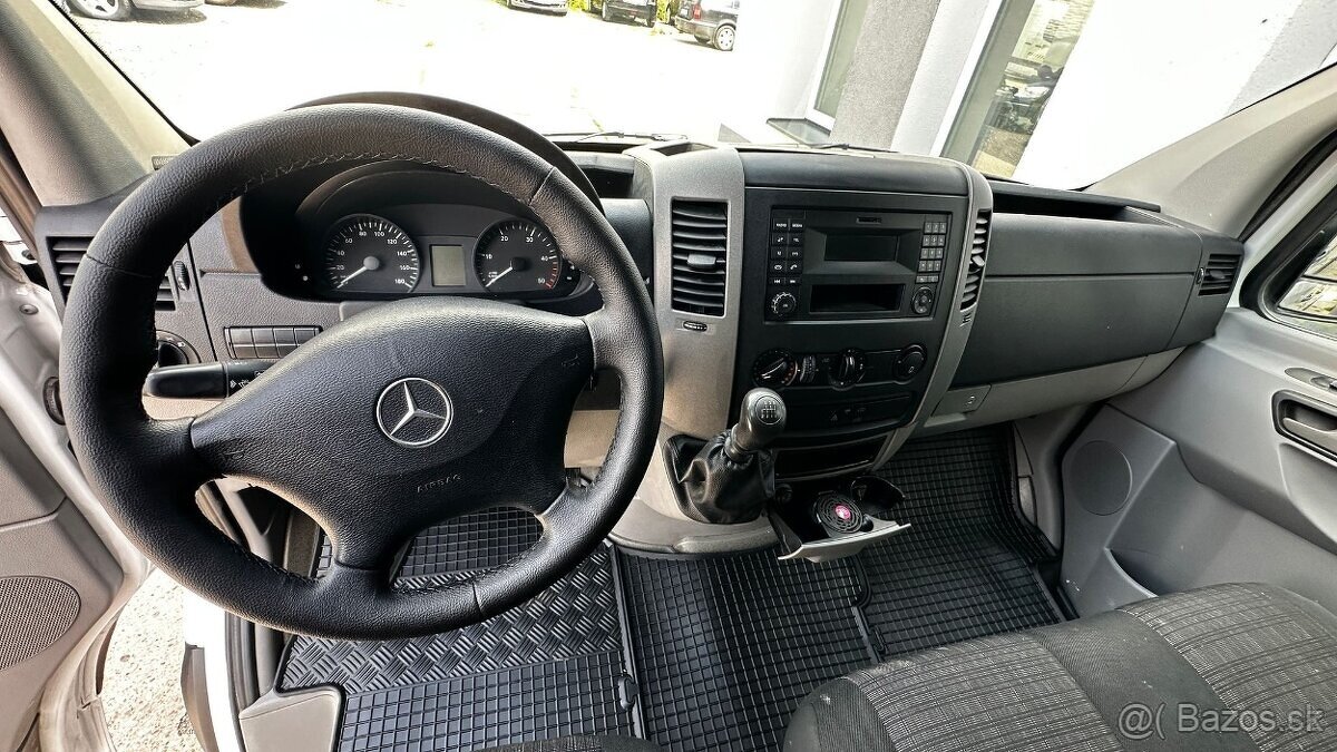 Mercedes Sprinter 316 CDI 2.2 Long NOVA STK + EK 2 - 11