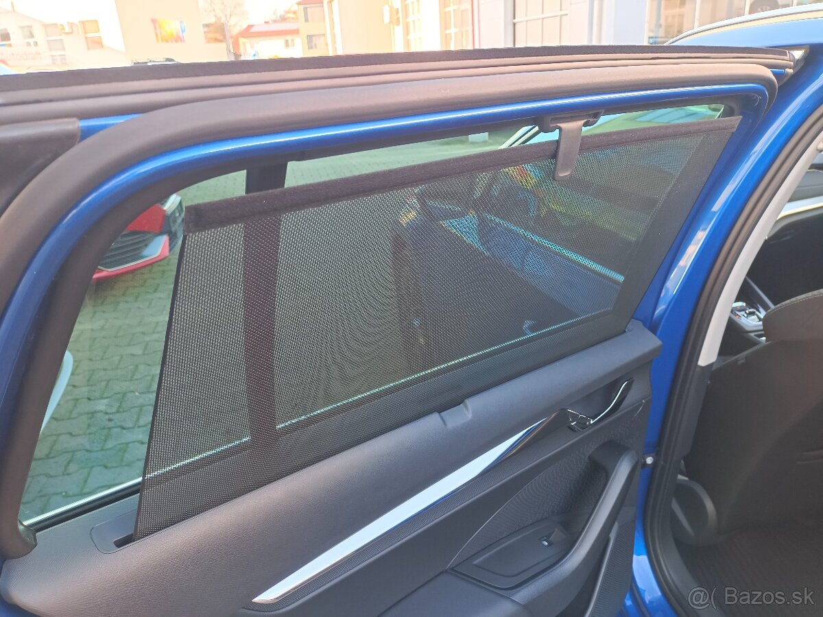 Škoda Octavia 4 Combi 2.0TDI 110kW DSG - záruka Autodraft - 11