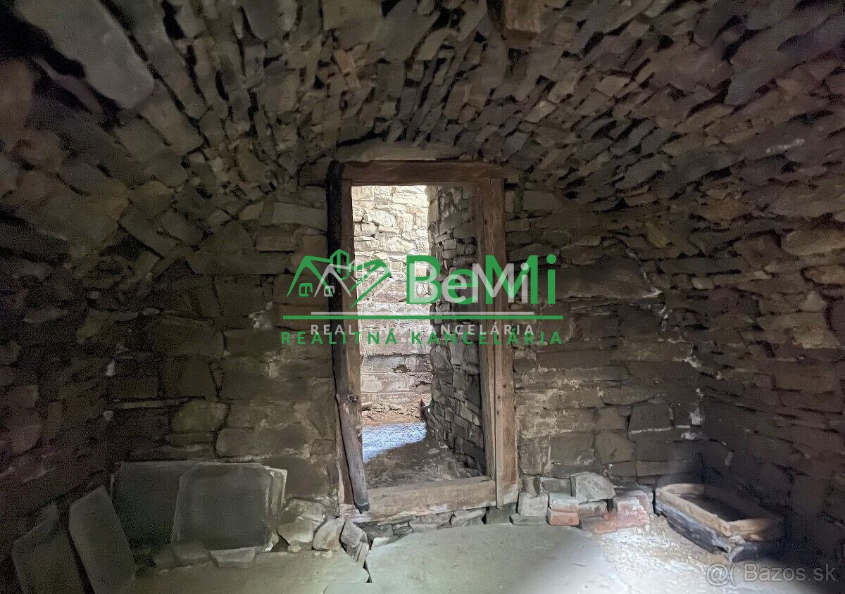 Predaj: Chata, drevenica v obci Radôstka, okres Čadca,741m2 - 11