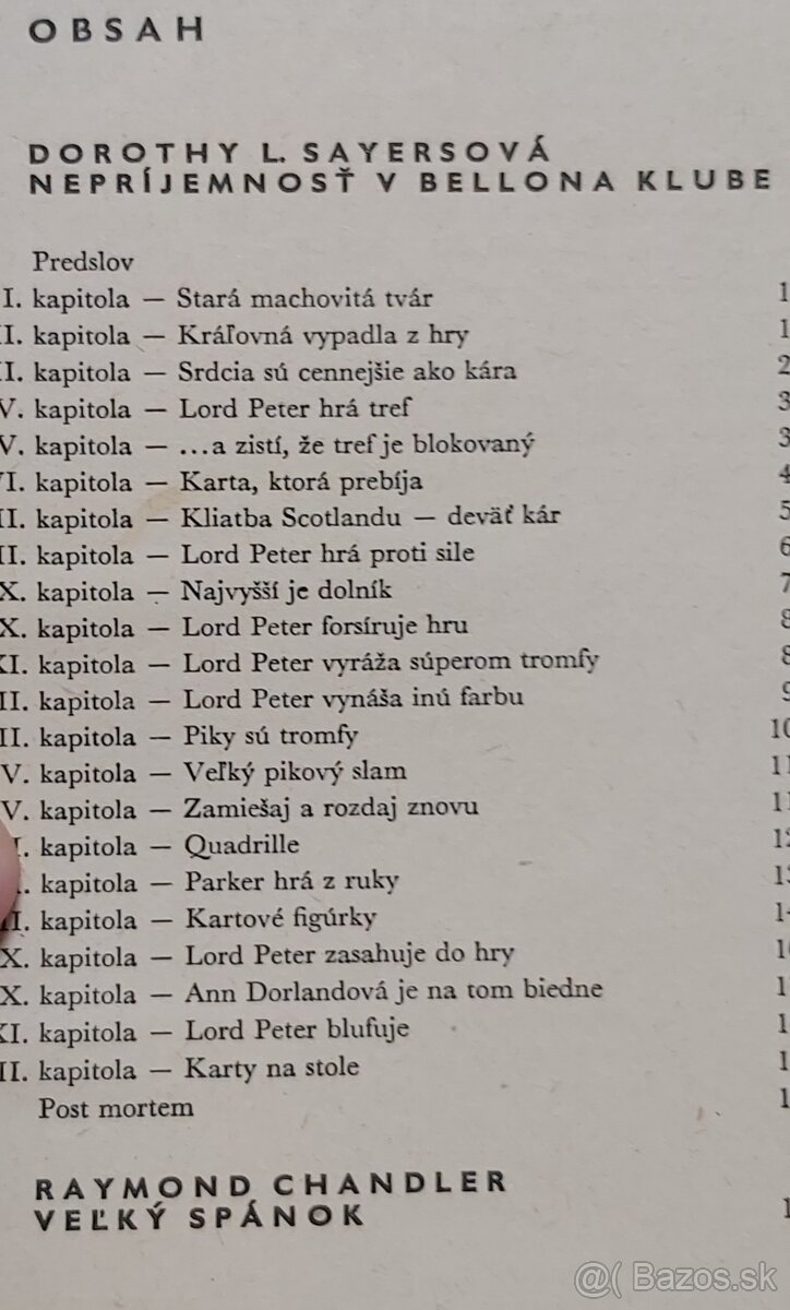 PREDÁM DETEKTIVKY CHRISTIE, SIMENON a iní - 11