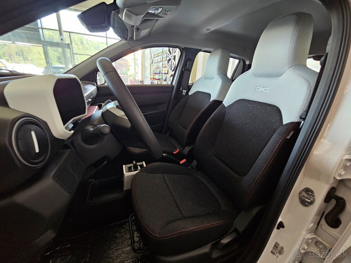 Dacia Spring Expression 65 - NOVÉ VOZIDLO - 11