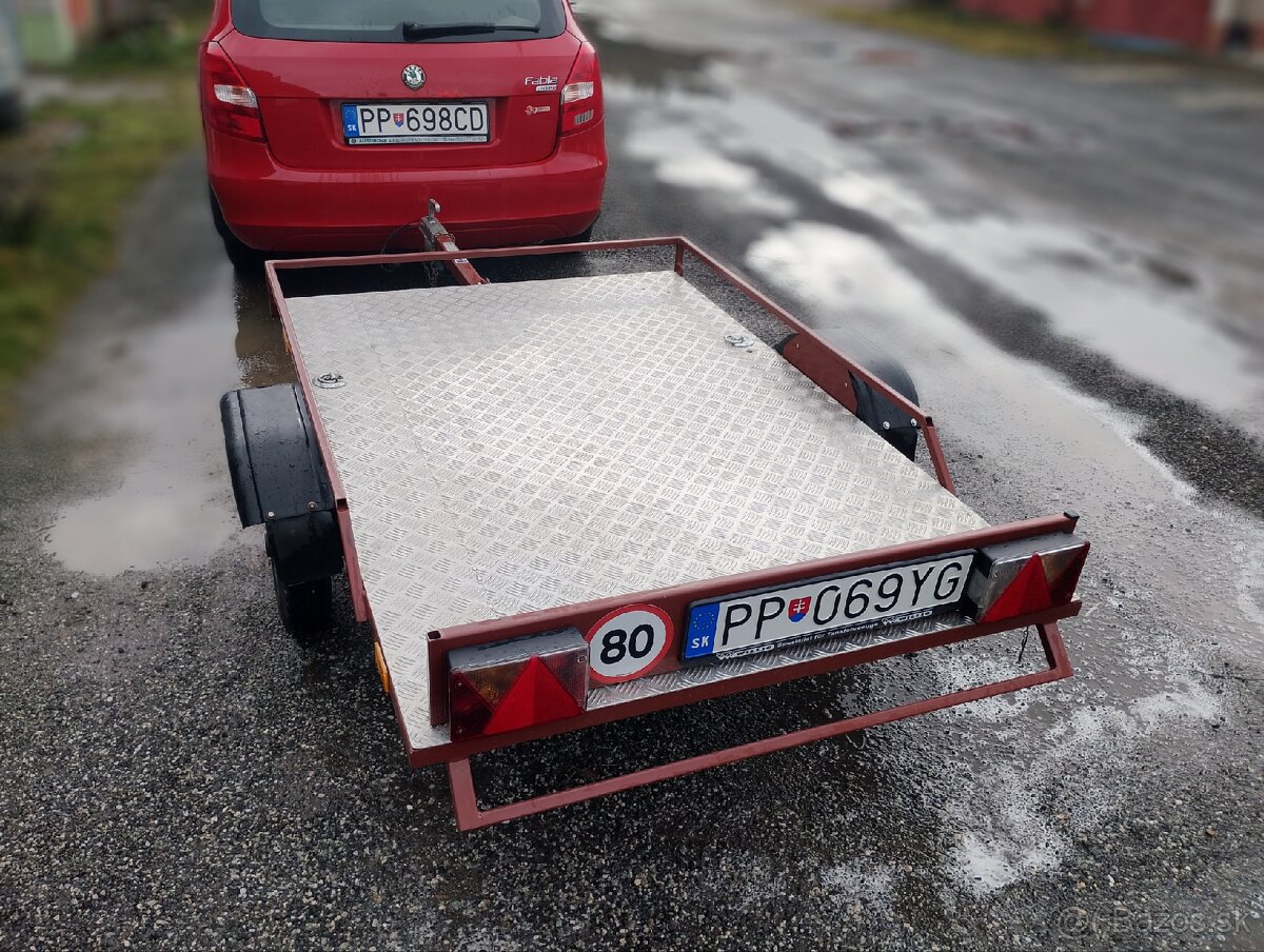 Privesný vozík - 11