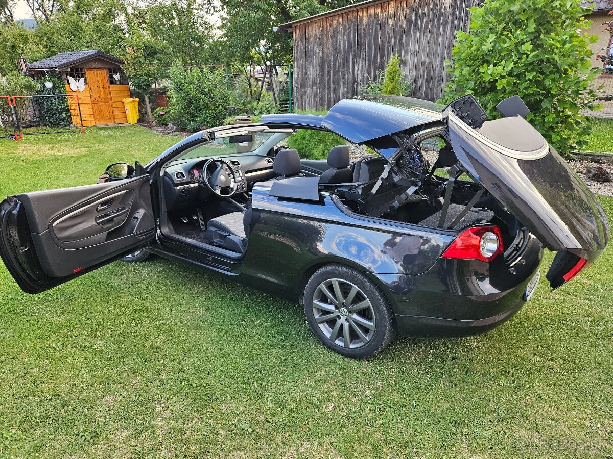 VW EOS cabrio - 11