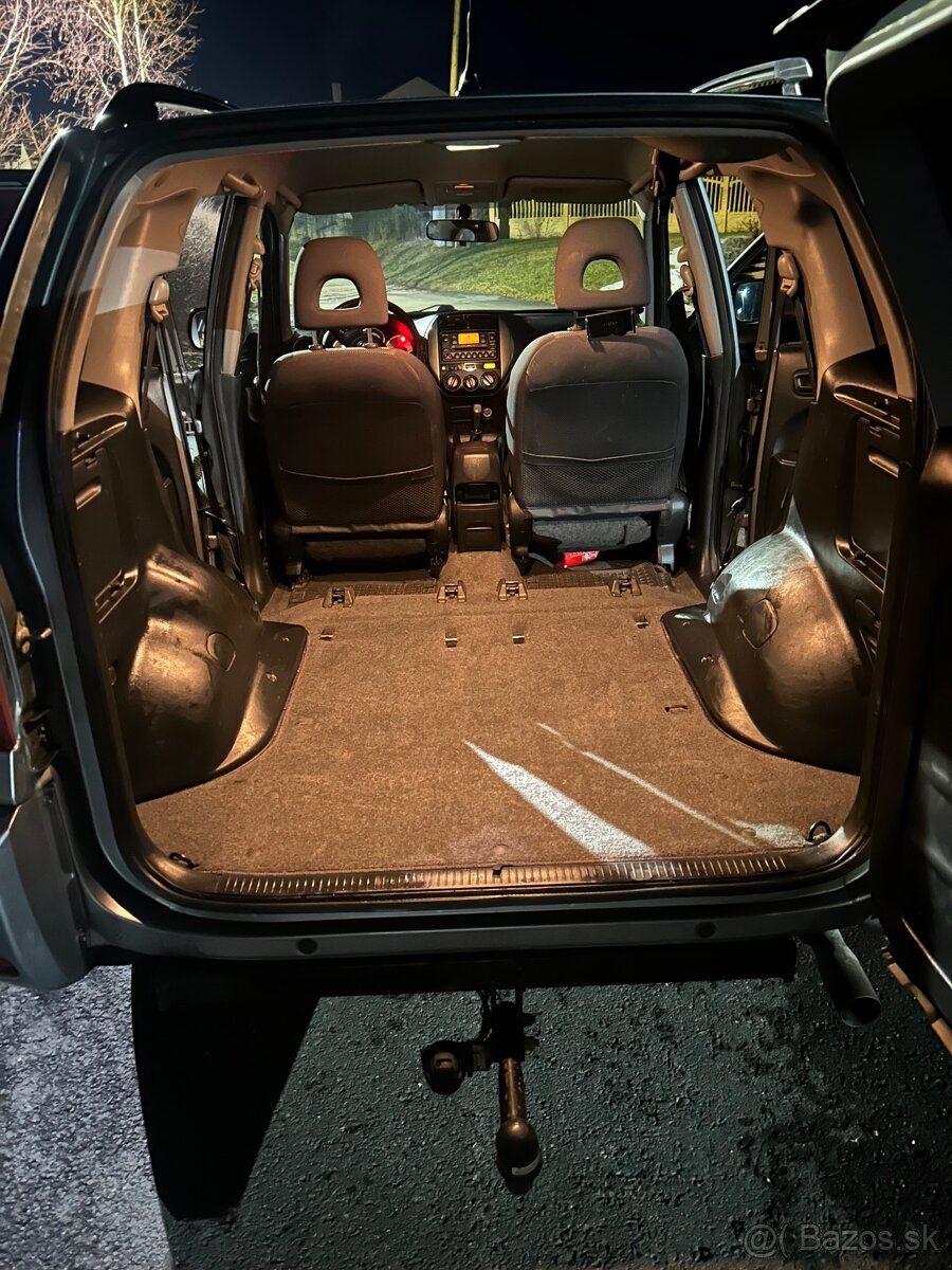 Toyota rav4 II 2.0 VVTi - 11