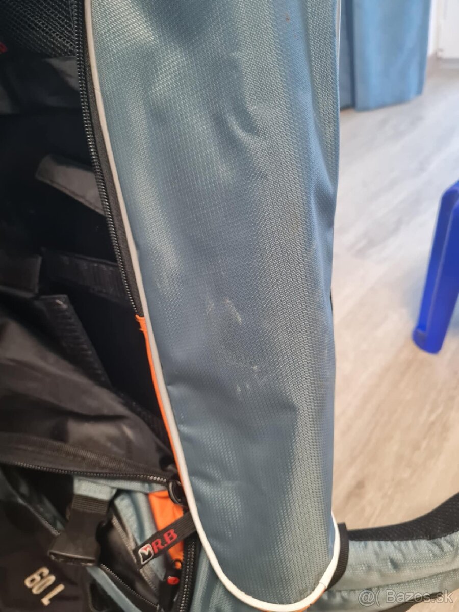 Turistický batoh - 11