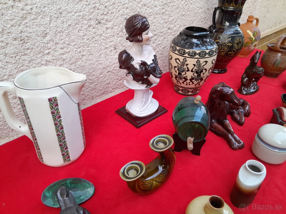 Keramika porcelán. - 11