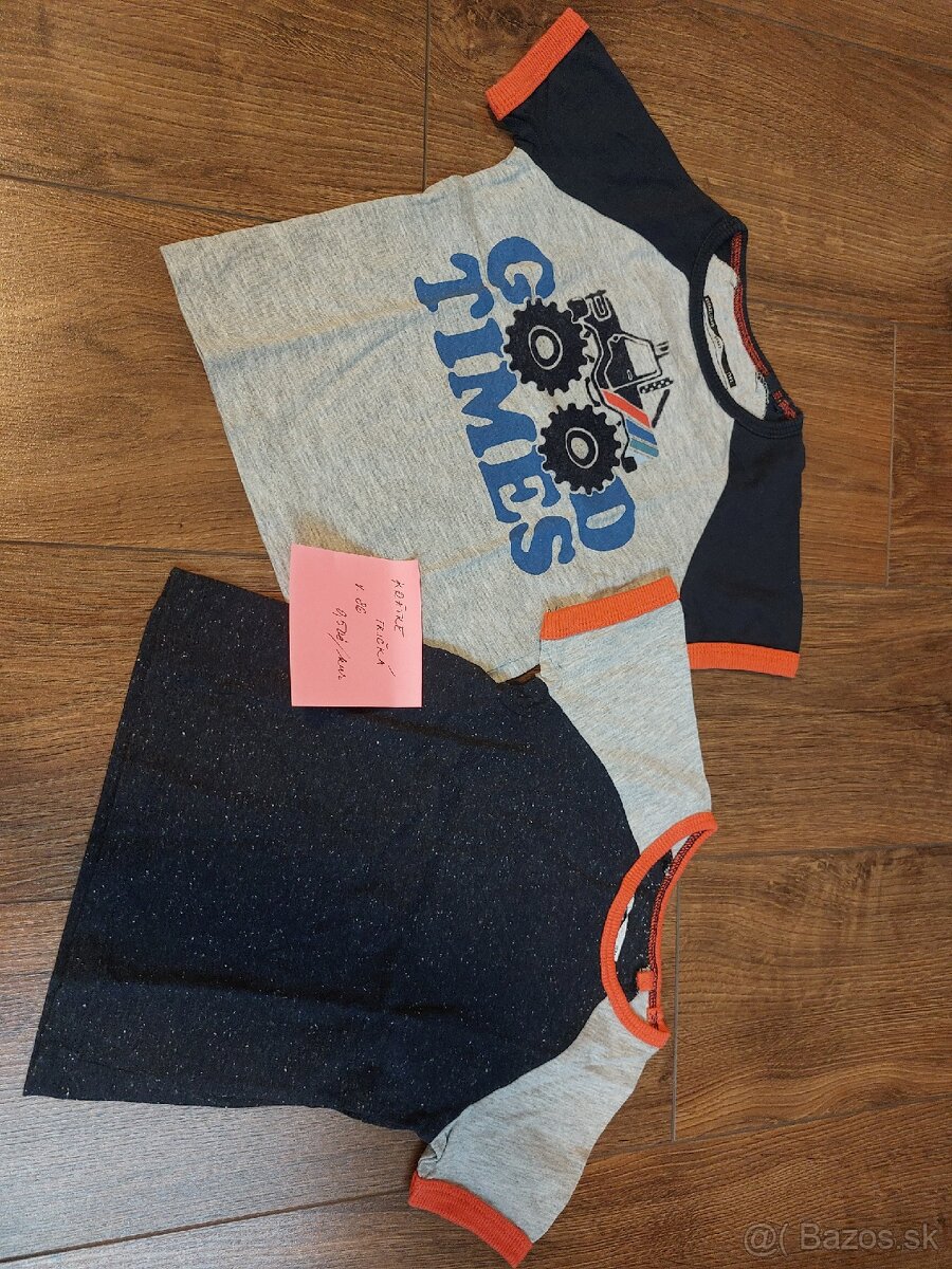 Letné veci pre chlapčeka - 11