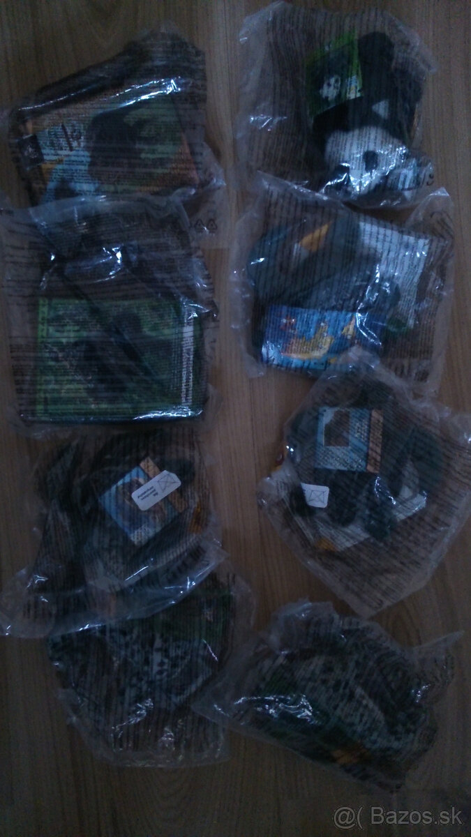 Mcdonalds Hračky - 11