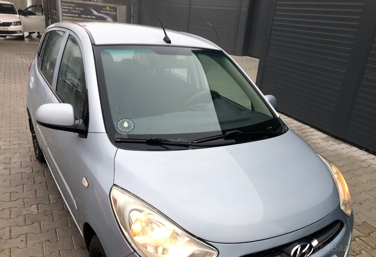 Hyundai i10 2012 - 11