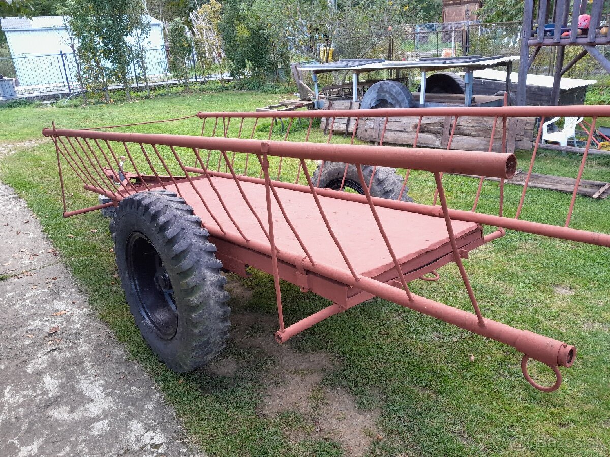 Predám vlečku - 11