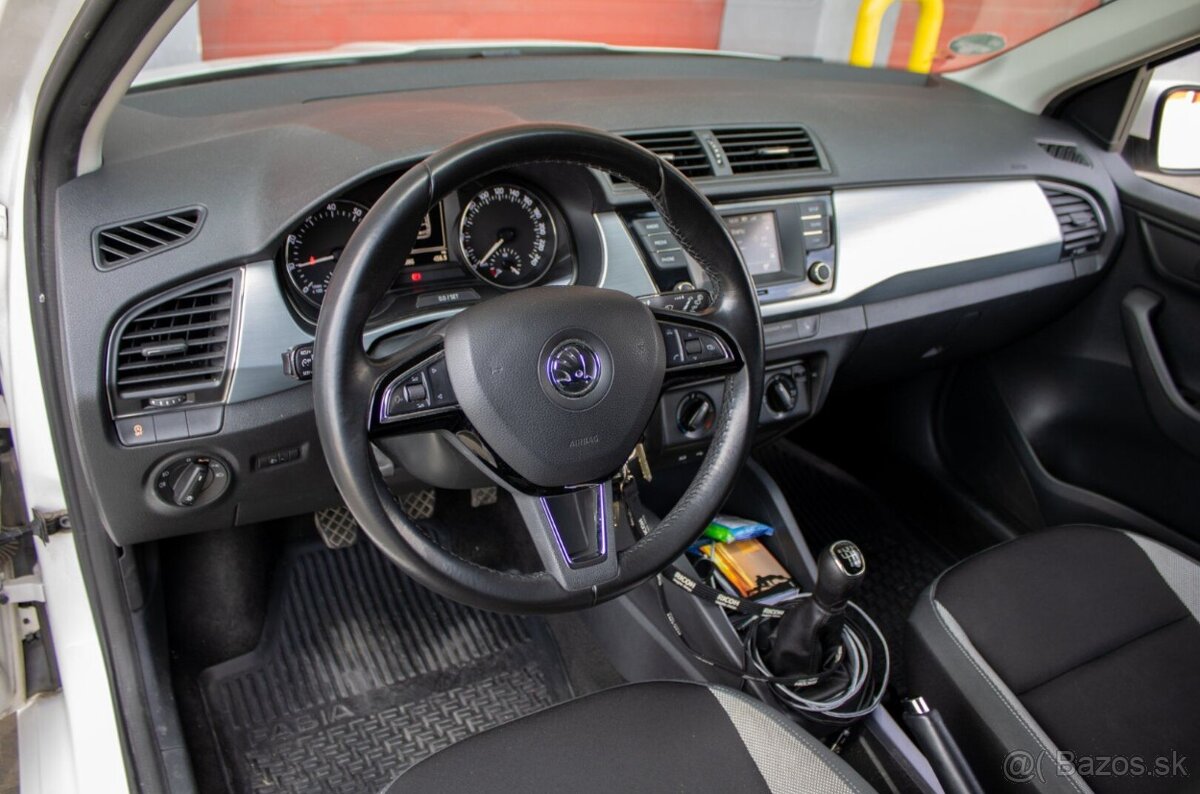 Škoda Fabia Combi 1.2 TSI 110k Ambition - 11