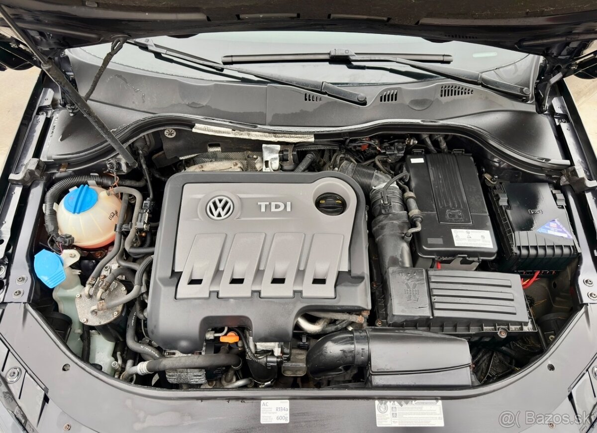 🚗 Volkswagen Passat Variant B7 – HIGHLINE – TOP VÝBAVA - 11
