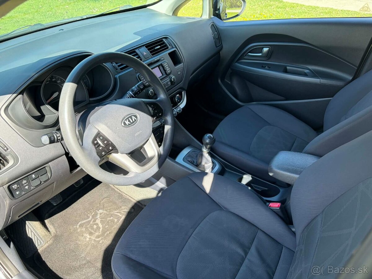 Kia Rio 1.2 CVVT - 11