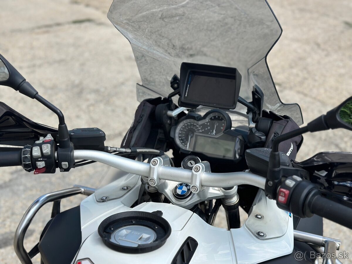 BMW R1200 GS ADVENTURE - 11