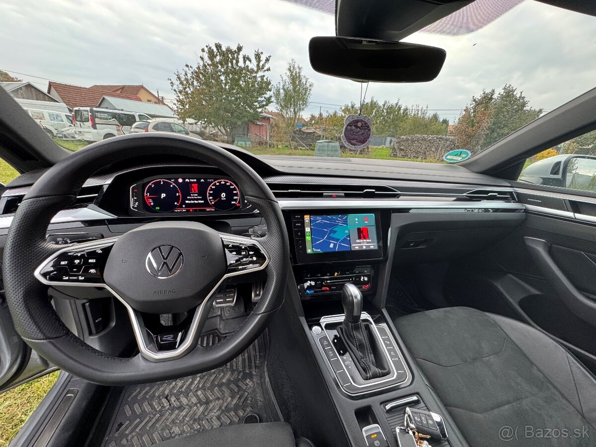 VW Arteon R-Line 147kw 2022/H&K/Virtual/Matrix/Webasto/ALU20 - 11