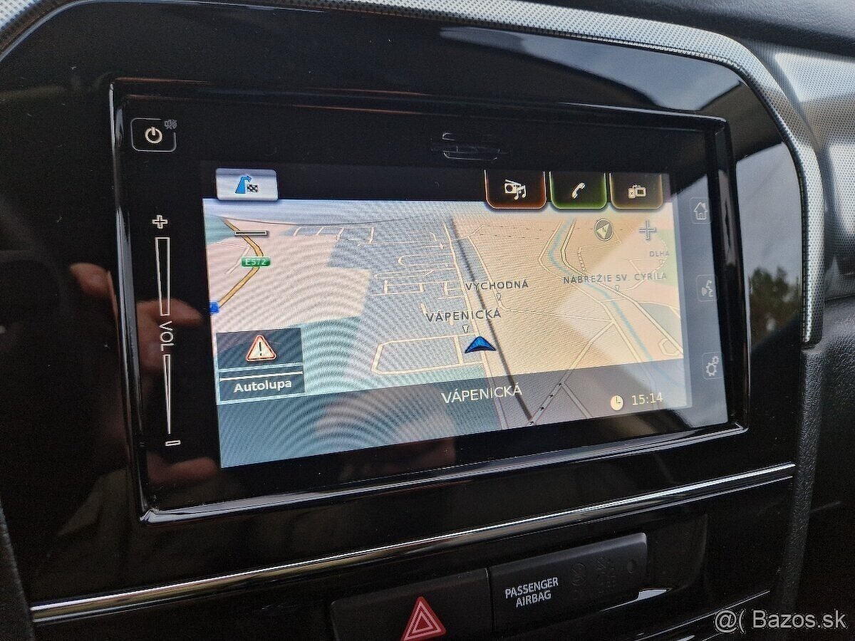 Suzuki Vitara 4x4 1.6 BENZIN 57 221km - 11