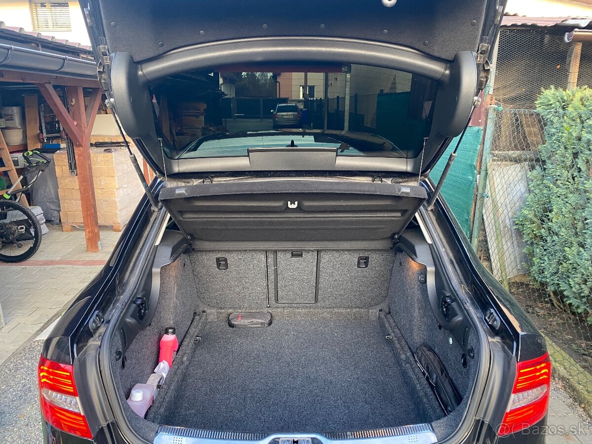 Škoda Superb 2 facelift - 11